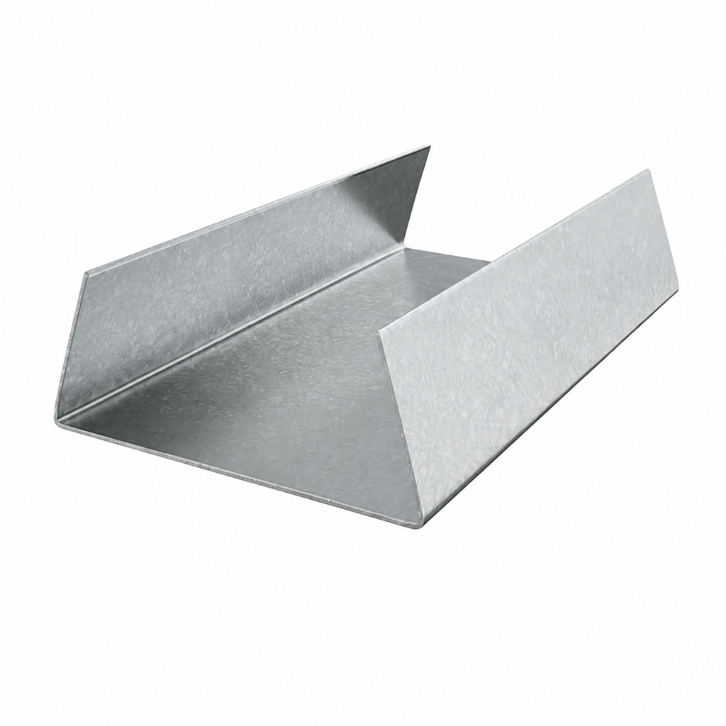 Steel Strapping Seals — Open Snap-On, Multiple Sizes
